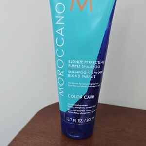 Moroccanoil Color Care Purple Shampoo